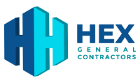 Hex General Contractors logo